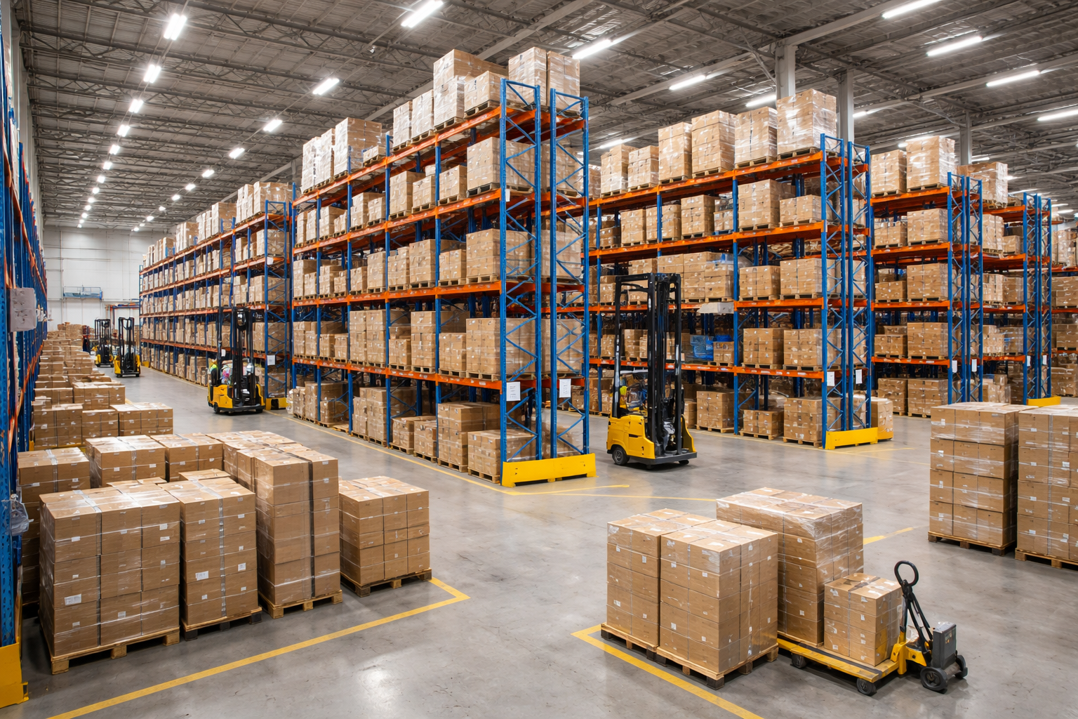 International Freight Forwarding visual